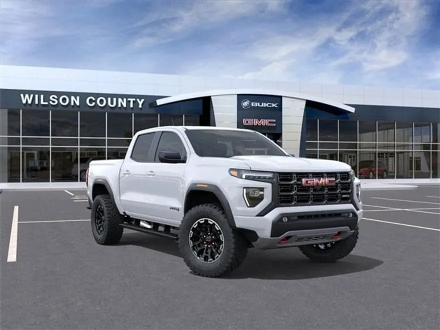 2026 Gmc Canyon AT4 photo 1