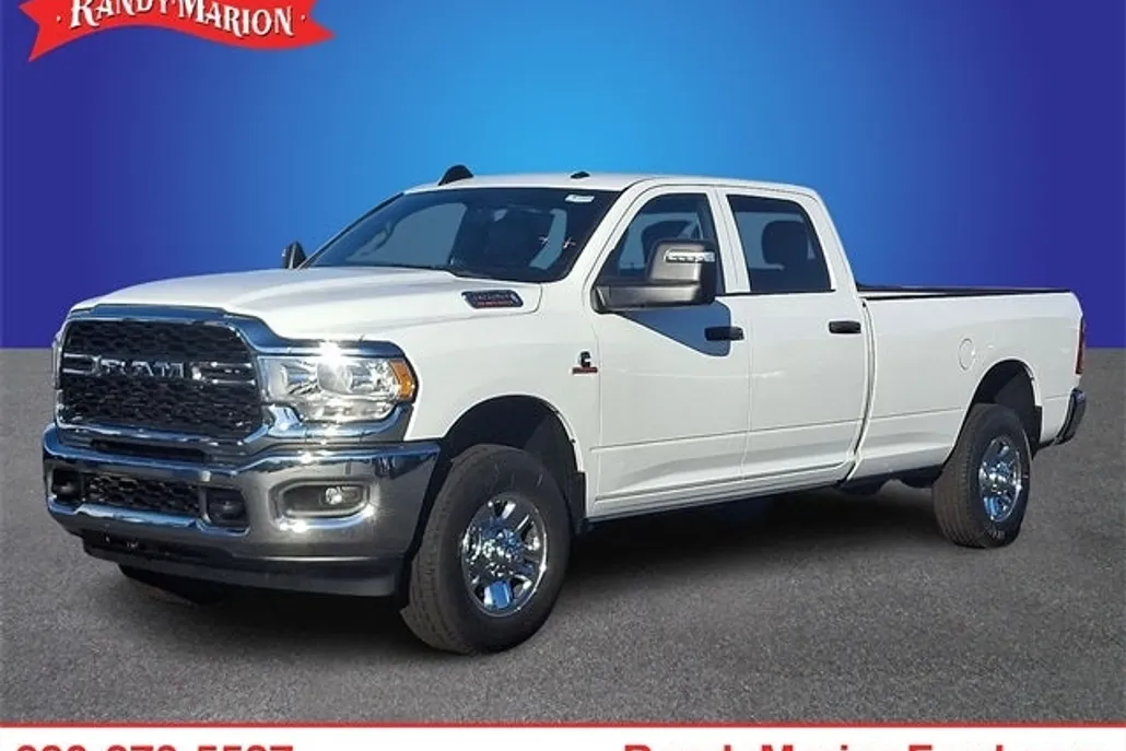 2023 Ram 3500 Tradesman photo 1