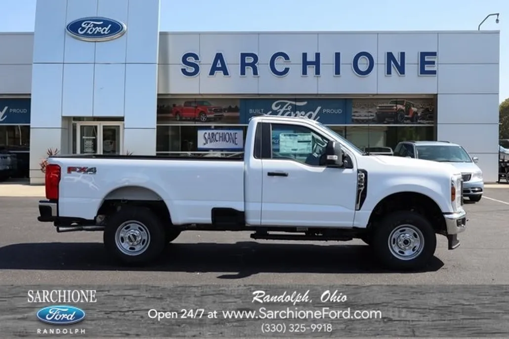2026 Ford F-350 photo 1