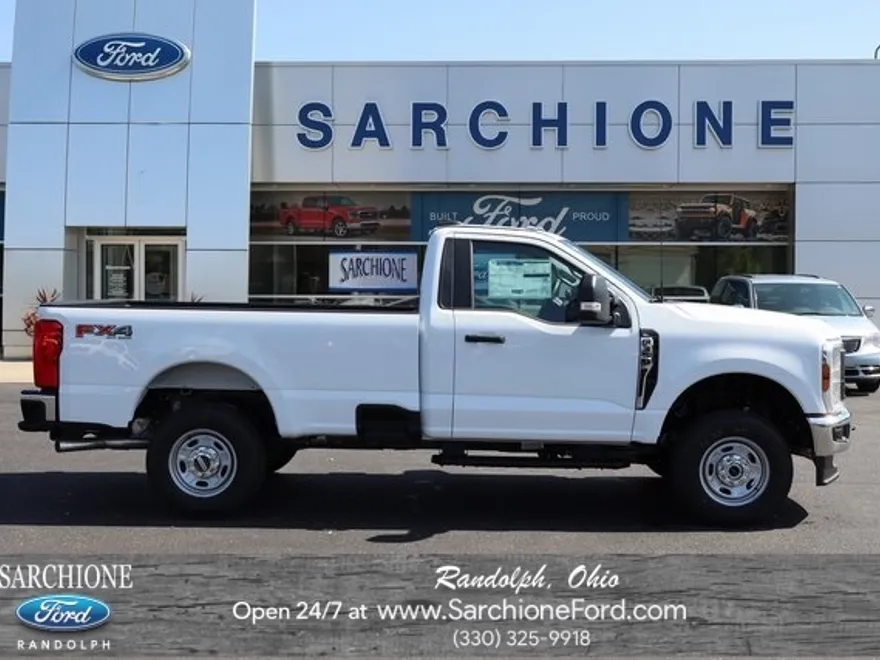 2026 Ford F-350 photo 1