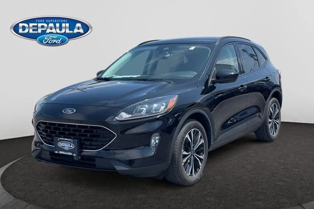2022 Ford Escape SEL photo 1