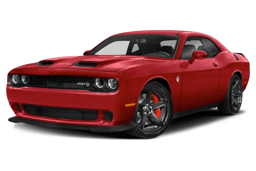 2019 Dodge Challenger SRT8 Hellcat Redeye Widebody photo 1