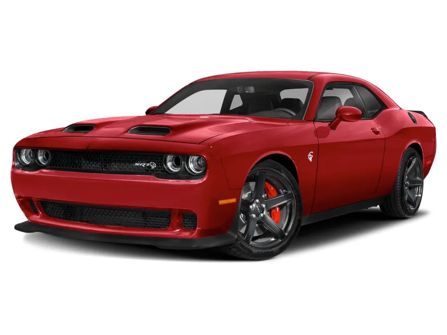 2019 Dodge Challenger SRT8 Hellcat Redeye Widebody photo 1