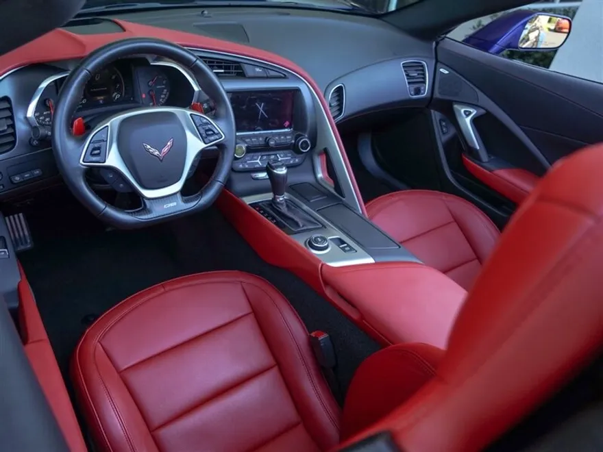 2018 Chevrolet Corvette Z06 Coupe photo 2