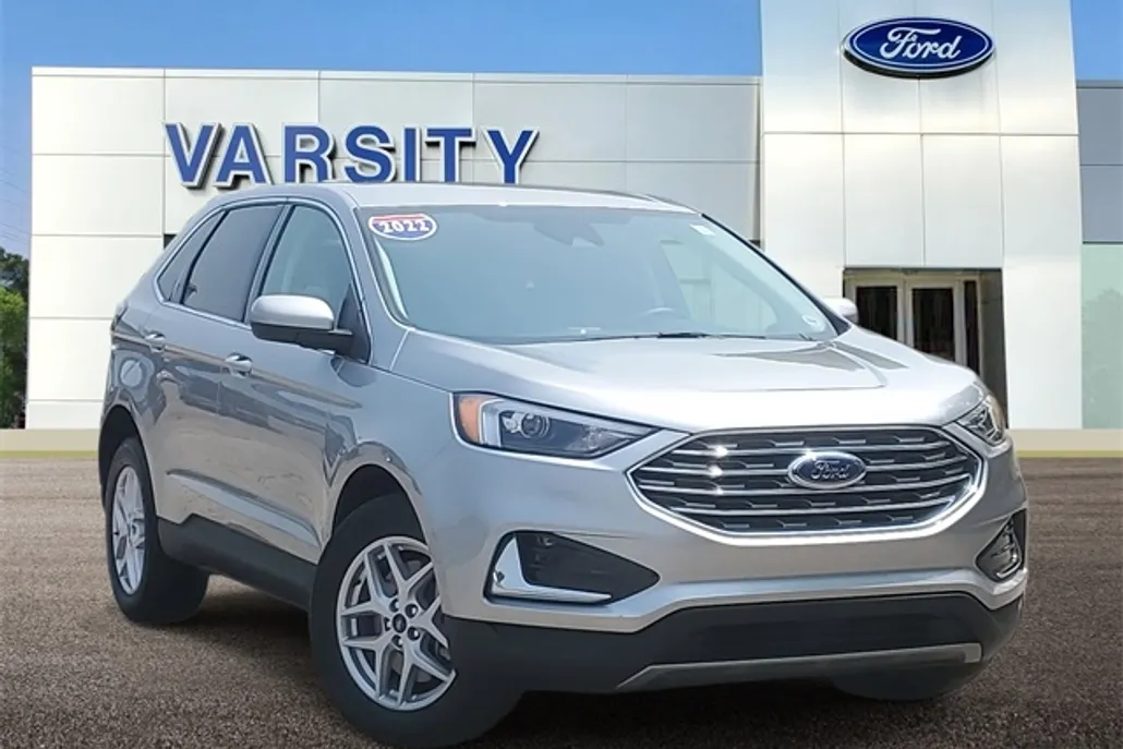2022 Ford Edge SEL photo 1
