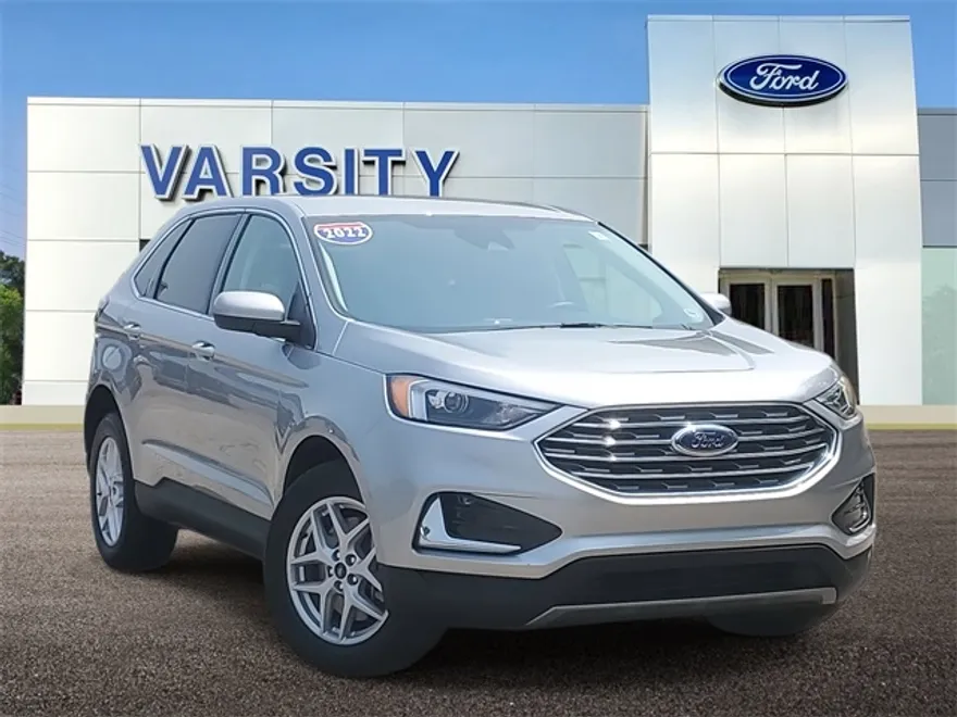 2022 Ford Edge SEL photo 1