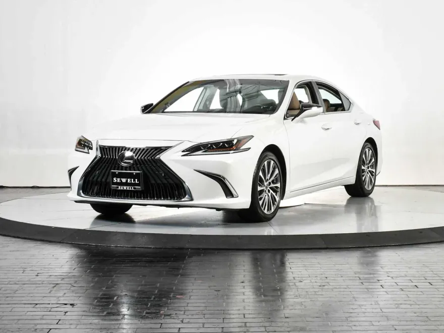 2019 Lexus ES 350 Luxury photo 1