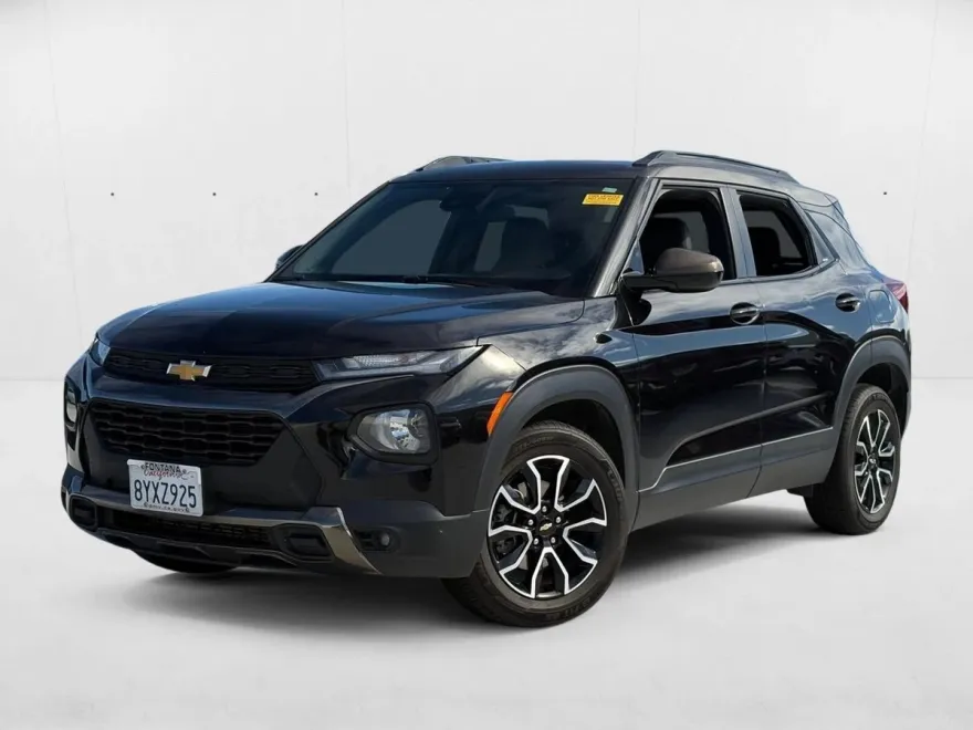 2022 Chevrolet Trailblazer ACTIV photo 1