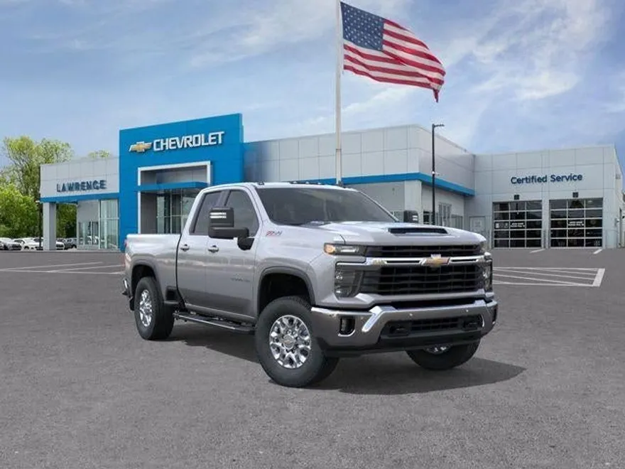 2026 Chevrolet Silverado 2500HD LT photo 1