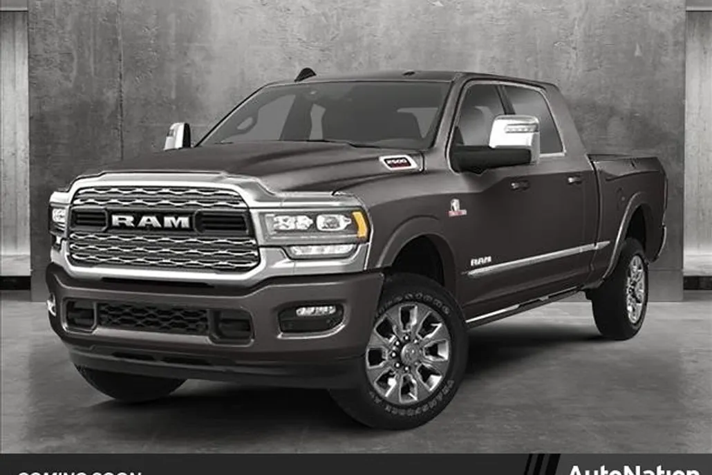 2025 Ram 2500 Limited photo 1