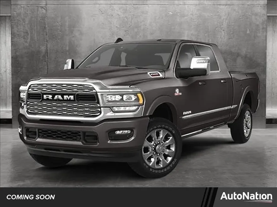 2025 Ram 2500 Limited photo 1