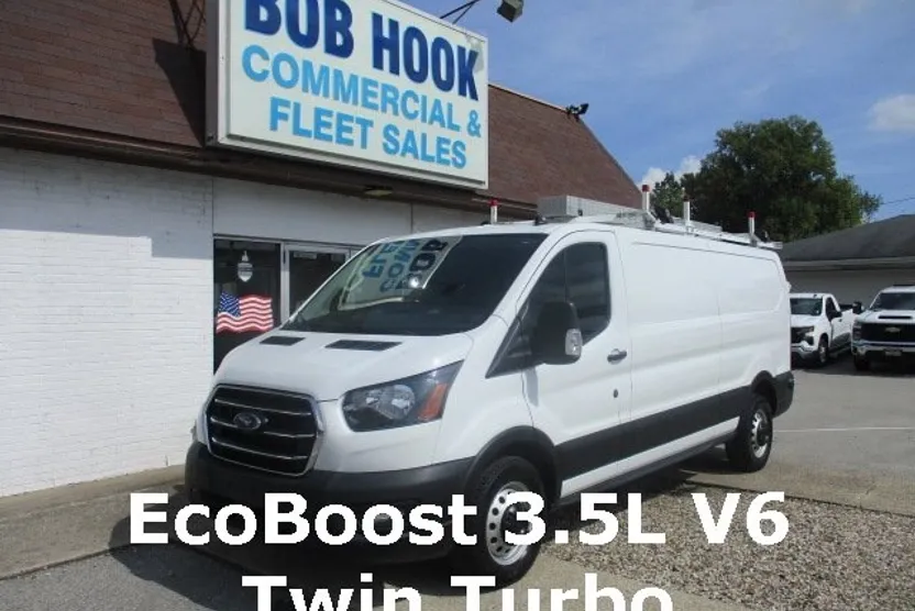2020 Ford Transit Cargo Van photo 1