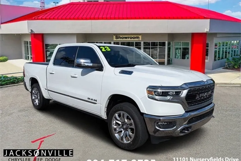 2023 Ram 1500 Limited photo 1