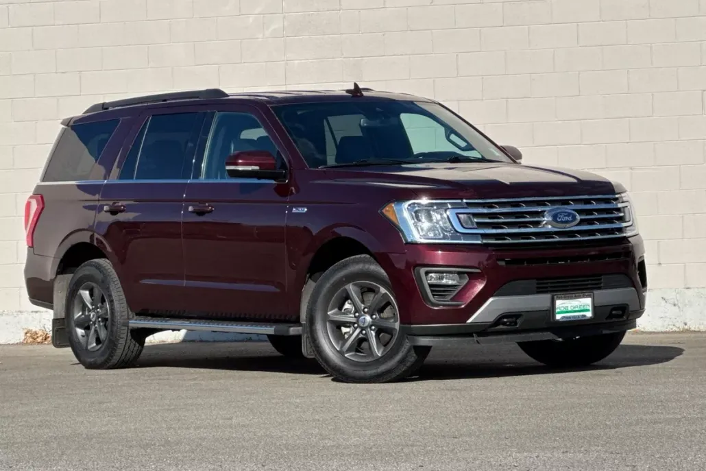 2021 Ford Expedition XLT photo 1