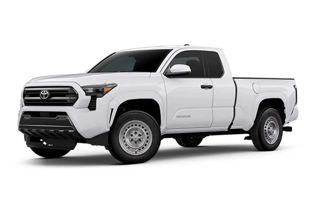 2025 Toyota Tacoma SR XtraCab photo 1