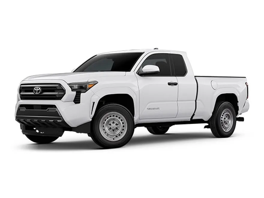 2025 Toyota Tacoma SR XtraCab photo 1