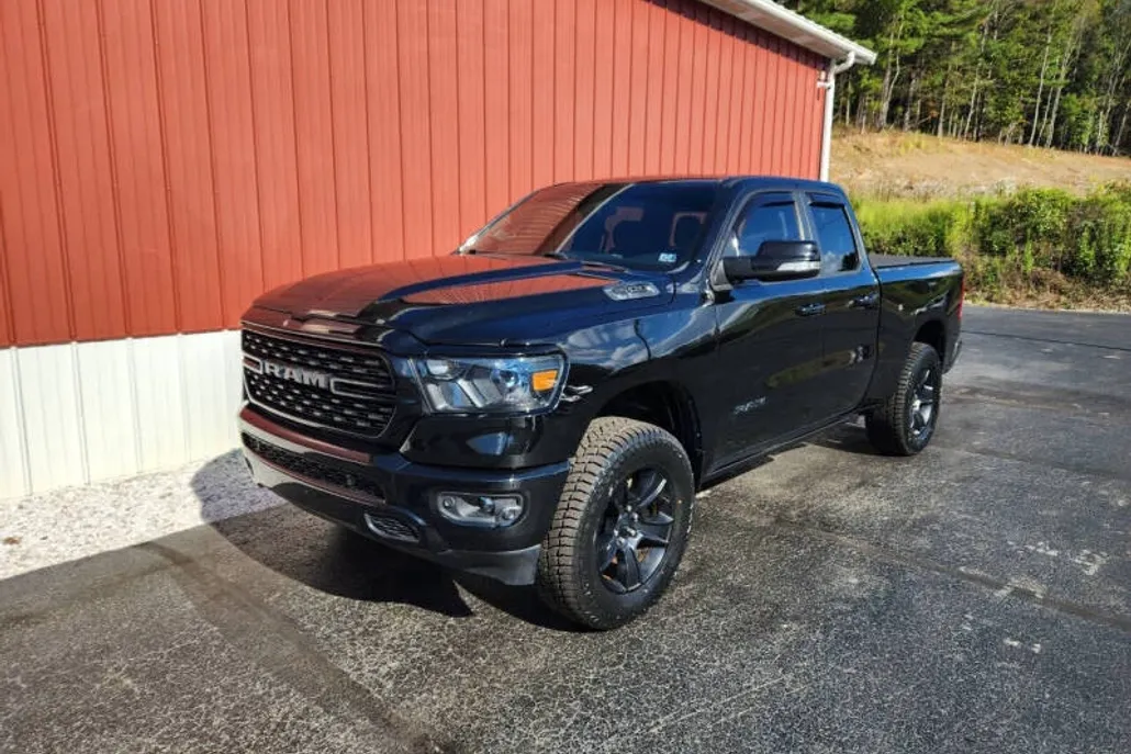2022 Ram 1500 Big Horn photo 1