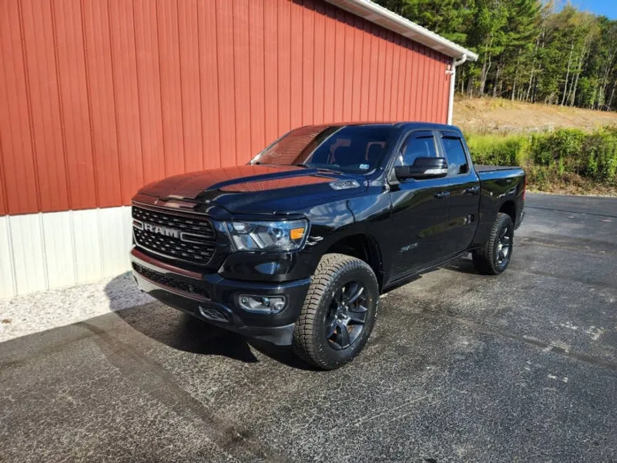 2022 Ram 1500 Big Horn photo 1