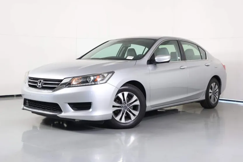2014 Honda Accord LX photo 1