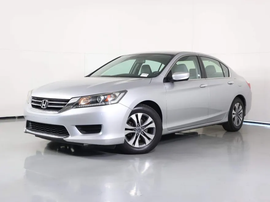 2014 Honda Accord LX photo 1