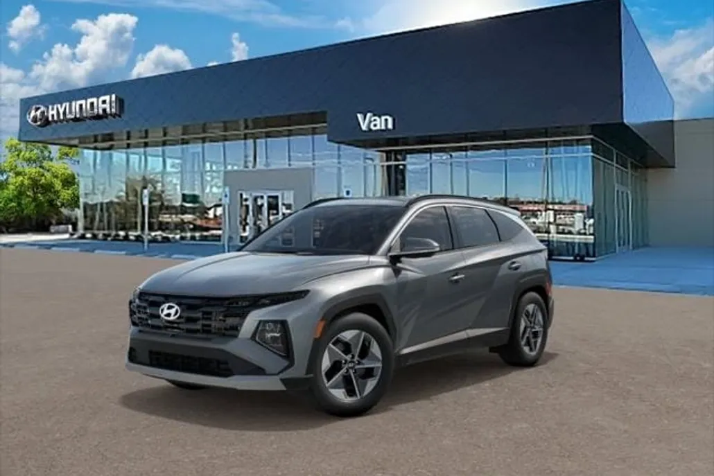 2025 Hyundai Tucson Hybrid SEL Convenience photo 1