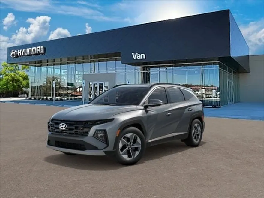 2025 Hyundai Tucson Hybrid SEL Convenience photo 1