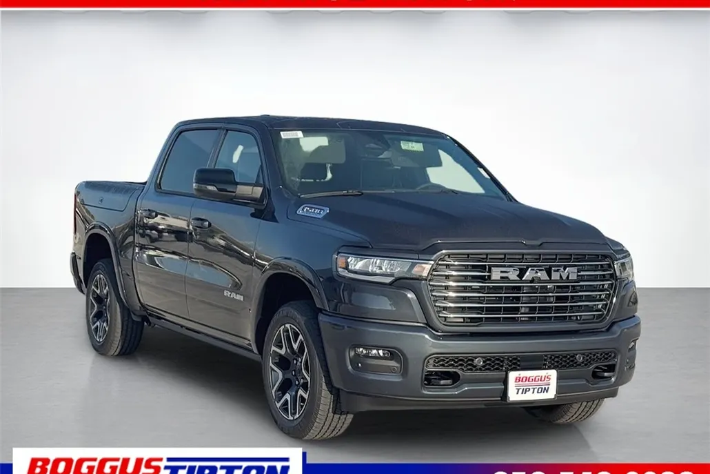 2026 Ram 1500 Laramie photo 1