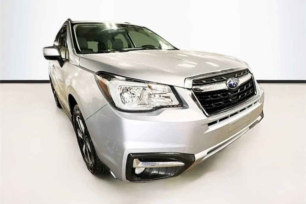 2018 Subaru Forester 2.5i Limited photo 1