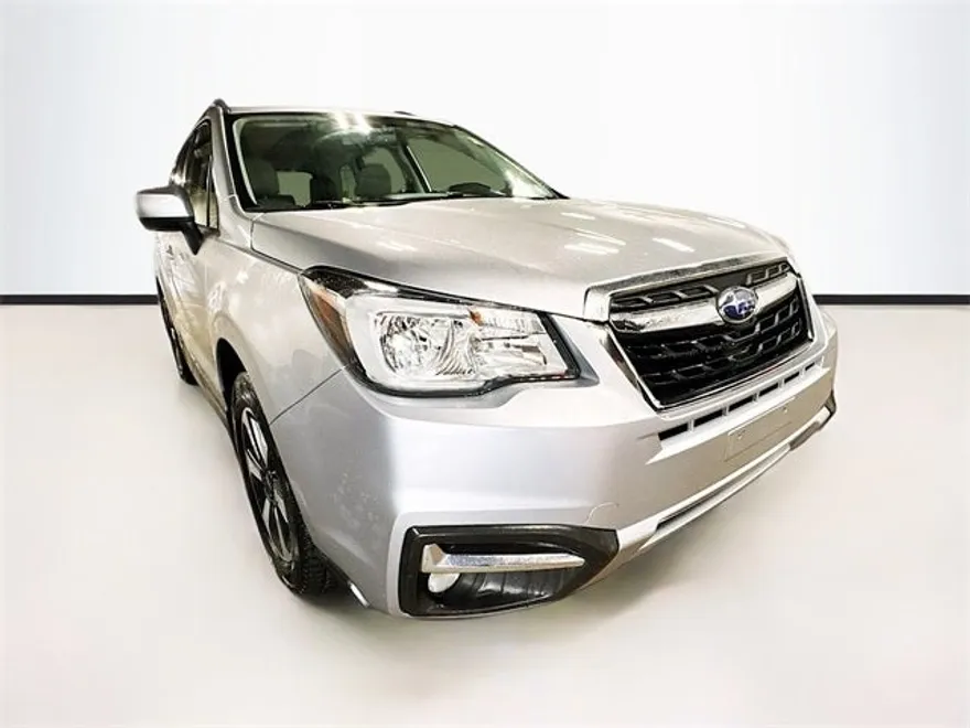 2018 Subaru Forester 2.5i Limited photo 1