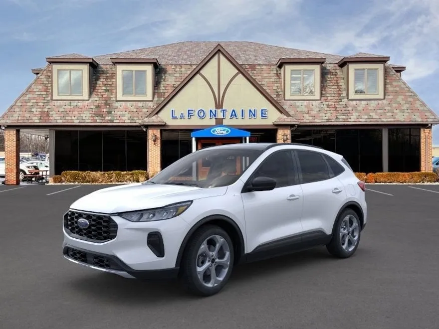2025 Ford Escape ST-Line photo 1