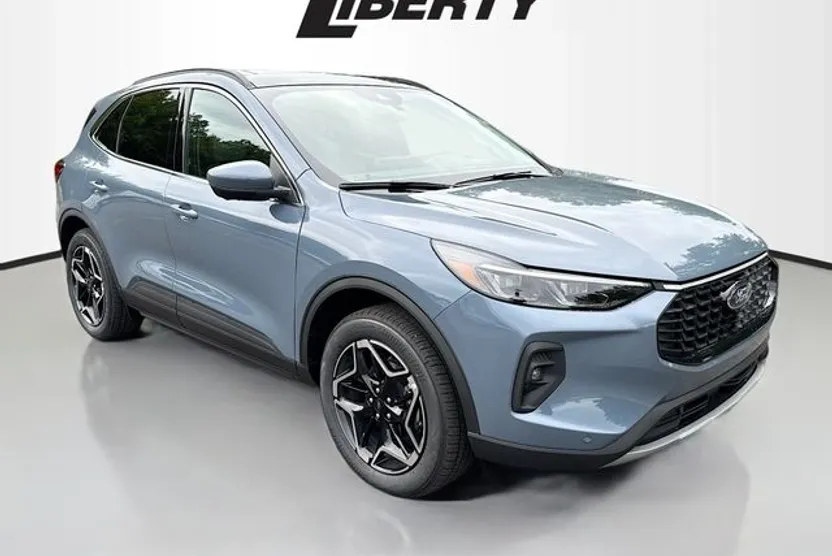 2025 Ford Escape Hybrid Platinum photo 1