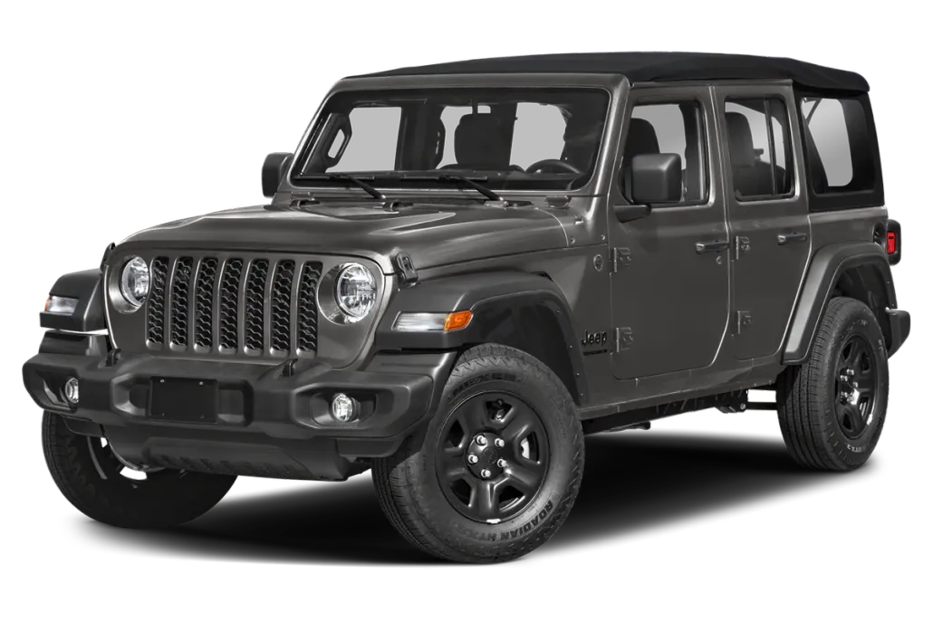 2025 Jeep Wrangler Rubicon photo 1