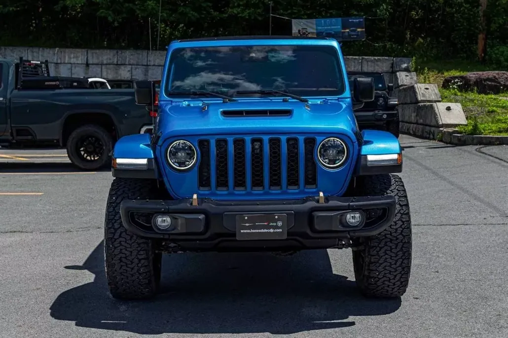 2023 Jeep Wrangler Rubicon 392 photo 1