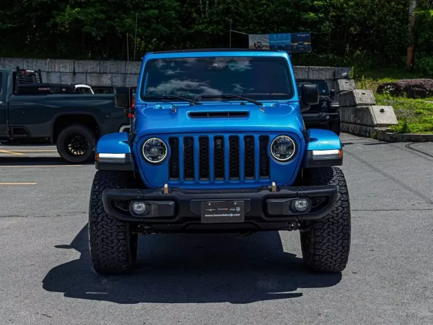 2023 Jeep Wrangler Rubicon 392 photo 1