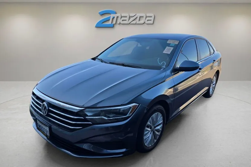2019 Volkswagen Jetta S photo 1