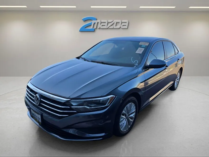 2019 Volkswagen Jetta S photo 1