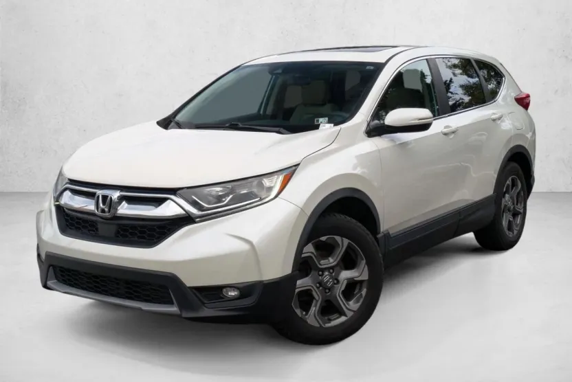 2017 Honda CR-V EX photo 1