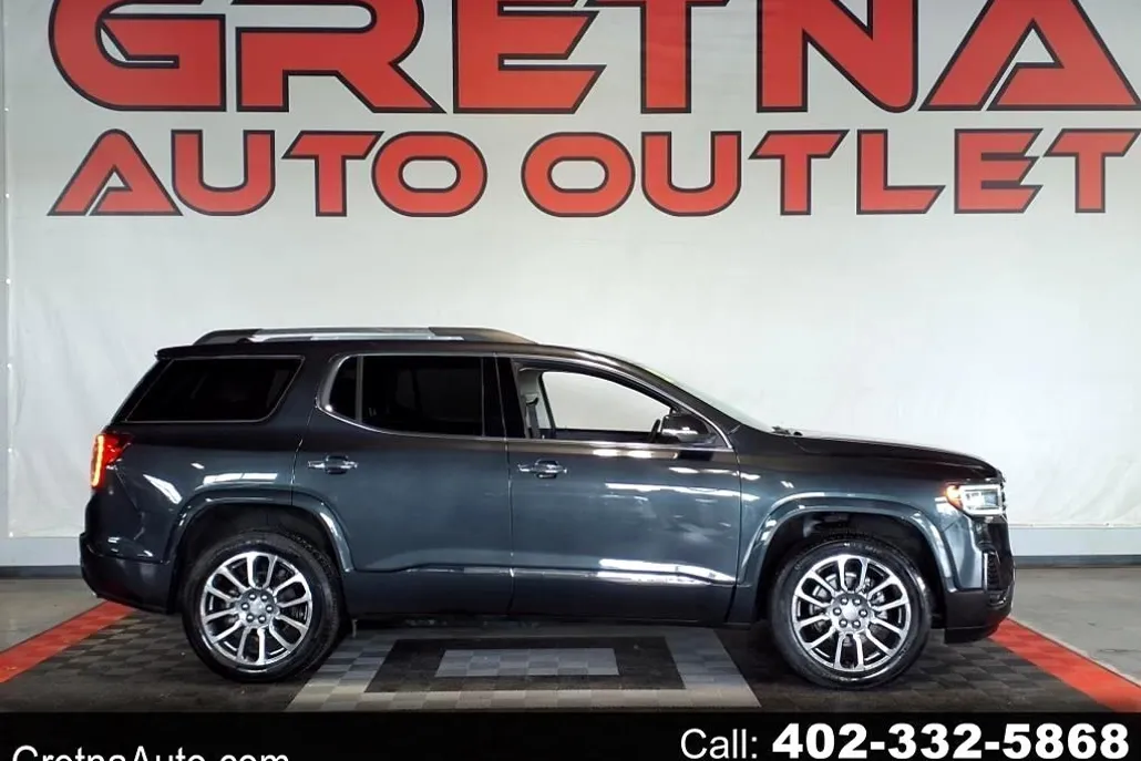2021 Gmc Acadia Denali photo 1