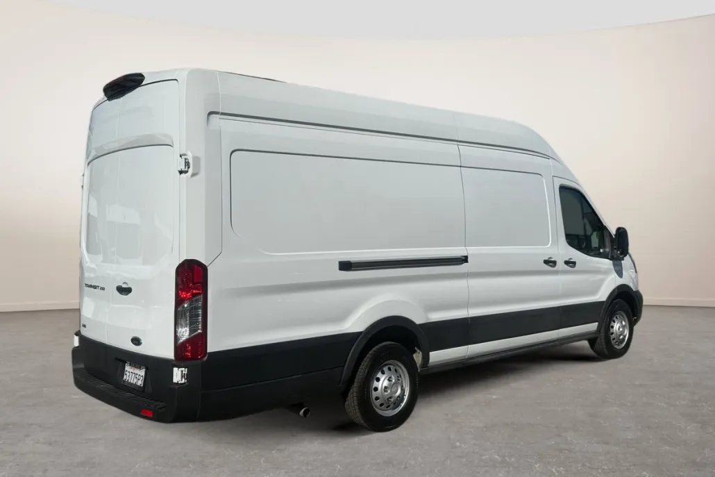 2023 Ford Transit Cargo Van photo 1