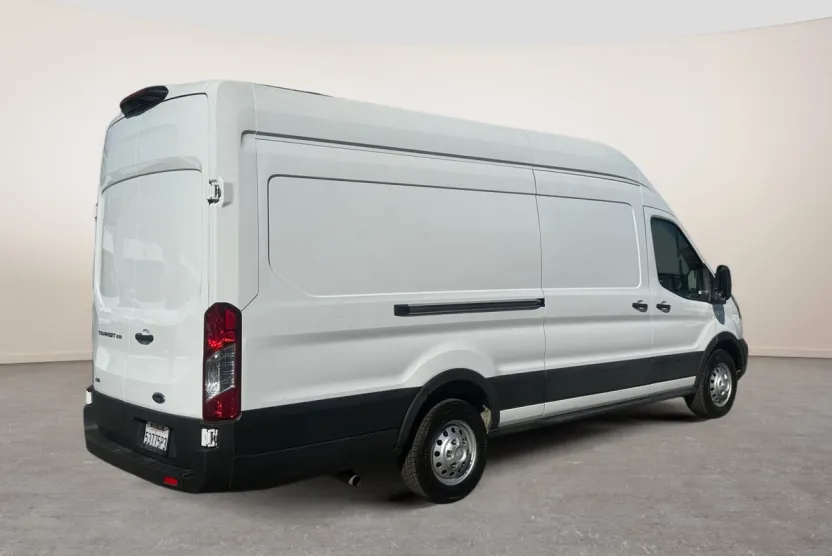 2023 Ford Transit Cargo Van photo 1
