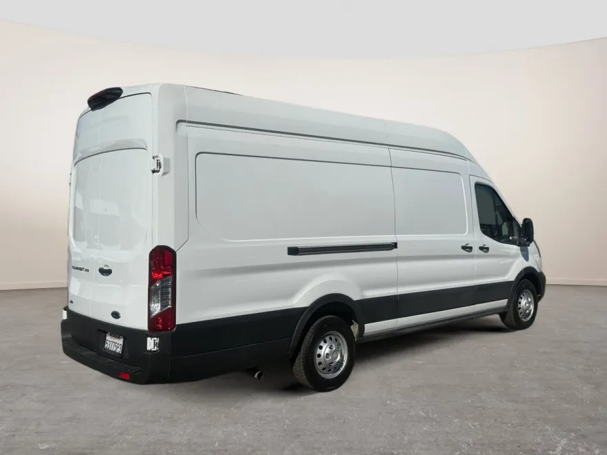 2023 Ford Transit Cargo Van photo 1