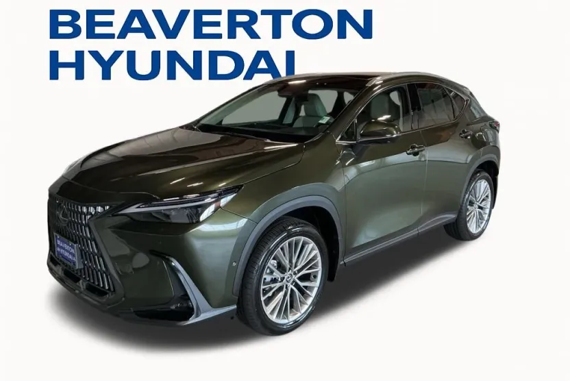 2025 Lexus NX 350 Luxury photo 1