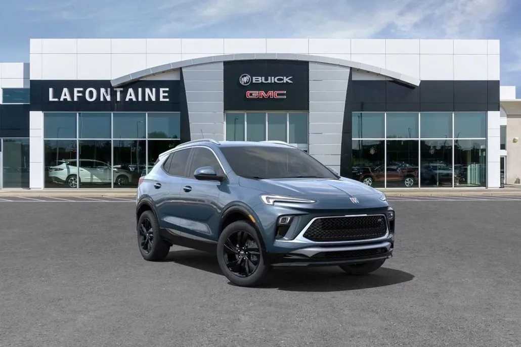 2025 Buick Encore GX Sport Touring photo 1