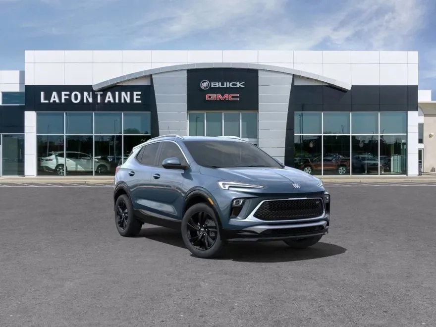 2025 Buick Encore GX Sport Touring photo 1
