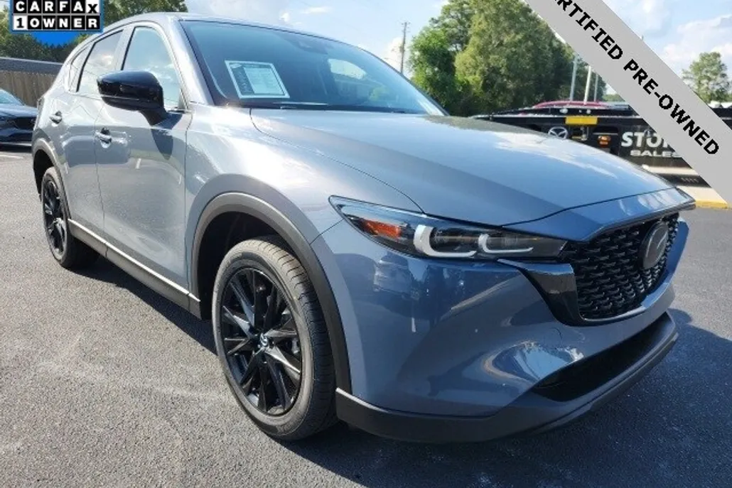 2023 Mazda CX-5 2.5 S Carbon photo 1
