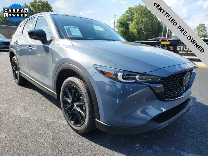2023 Mazda CX-5 2.5 S Carbon photo 1