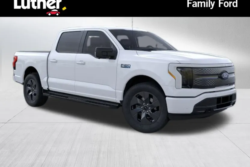 2025 Ford F-150 Lightning photo 1