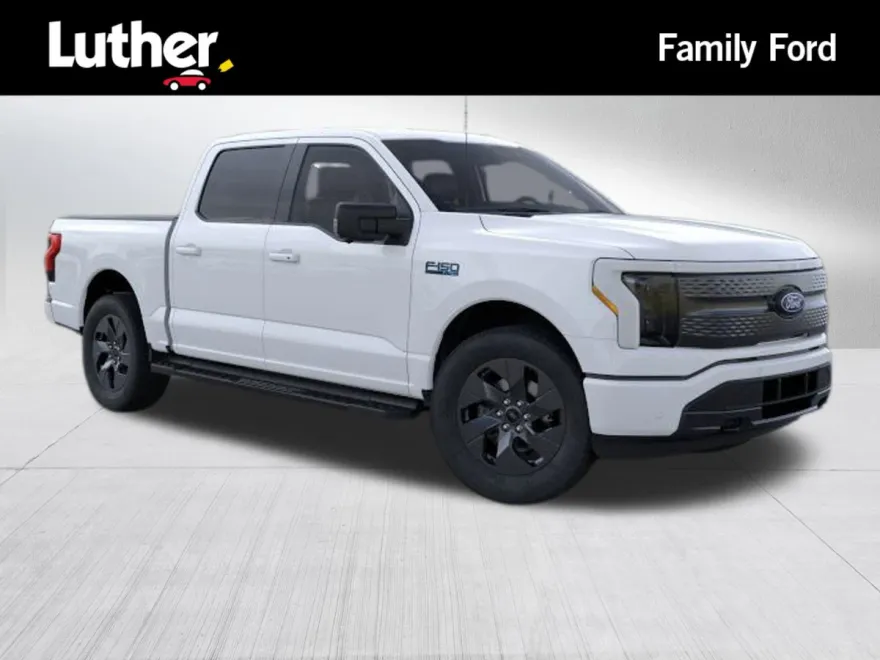2025 Ford F-150 Lightning photo 1