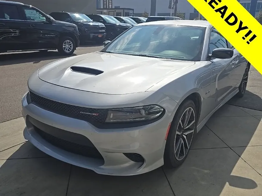 2023 Dodge Charger R/T photo 1