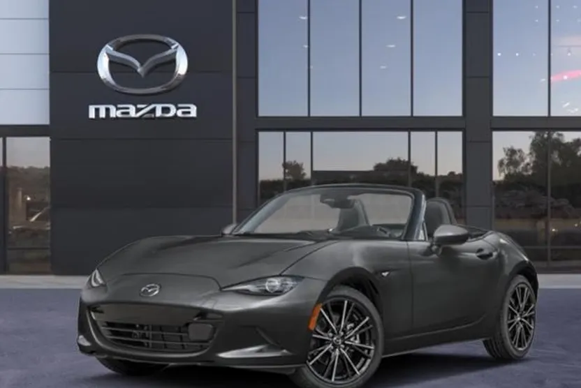 2025 Mazda MX-5 Miata Miata Grand Touring photo 1